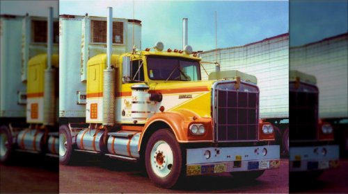The legend behind Monfort Lane – the fastest trucks on America's highways