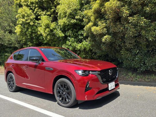 「新型CX-5」を先代やCX-60と乗り比べてわかった!マツダが「新型でやりたかったこと」の中身