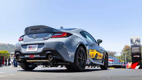 Toyota, Toyota's cheap sports car gets even sharper for 2027