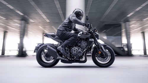 The motorcycle that makes riders stop shopping for upgrades