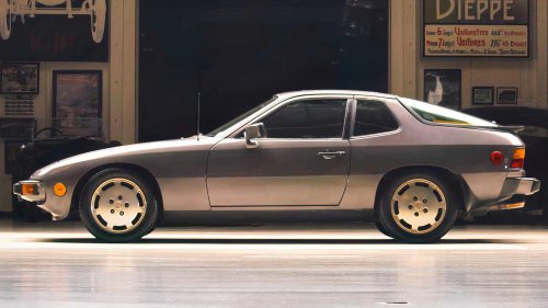 Jay Leno and the Porsche nobody wanted — and the Hollywood star who never let it go