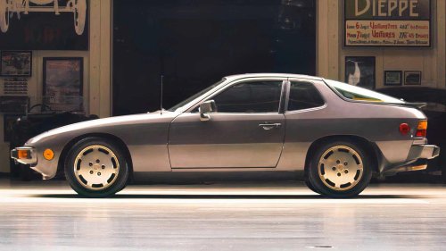 Jay Leno and the Porsche nobody wanted — and the Hollywood star who never let it go