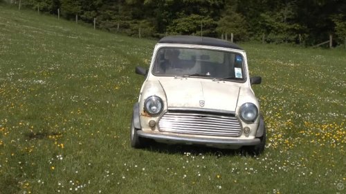 Bad Obsession's 13-year mini project is worth watching from the start
