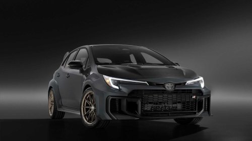 Toyota, Toyota Corolla, Toyota’s wildest Corolla yet drops seats and adds serious bite