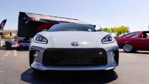 Toyota, Toyota's cheap sports car gets even sharper for 2027