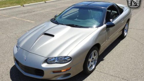 9 Camaro generations that helped shape American performance culture