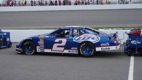 8 stock cars that dominated short tracks across America