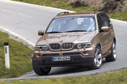 The first SUV made by every major car-maker