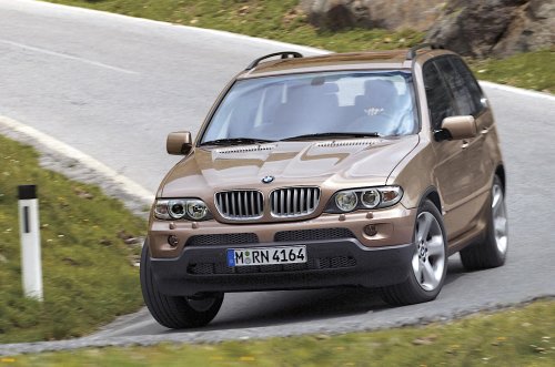 The first SUV made by every major car-maker