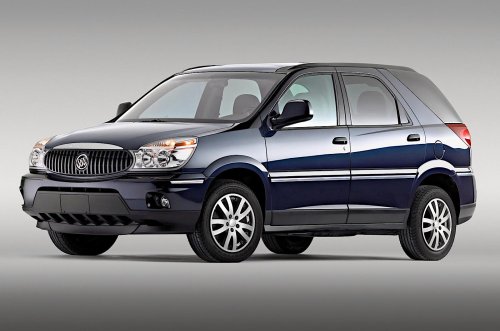 The first SUV made by every major car-maker