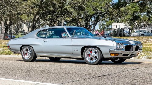 8 early-1970s muscle machines that arrived just before the crackdown
