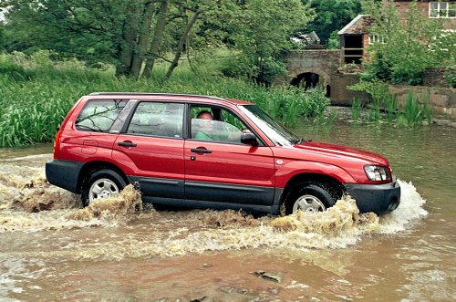 The first SUV made by every major car-maker