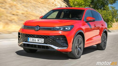 El renting se estabiliza en mayo de 2026 y Volkswagen saca partido al empuje del Tiguan