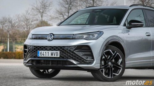 El renting se estabiliza en mayo de 2026 y Volkswagen saca partido al empuje del Tiguan