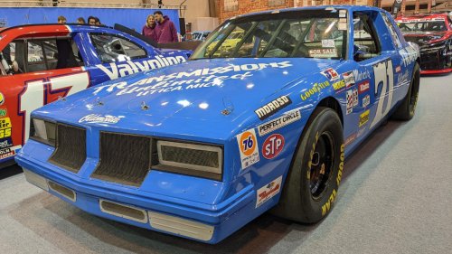8 stock cars that dominated short tracks across America