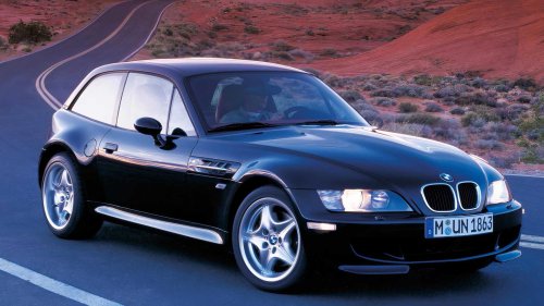 BMW, Why BMW Z3 M coupe values are suddenly surging in 2026