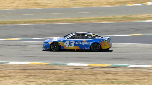8 stock cars that dominated short tracks across America