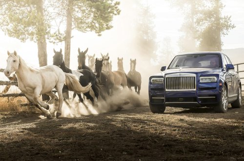 The first SUV made by every major car-maker