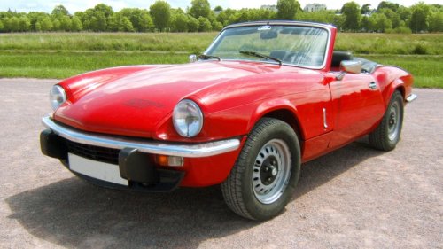 8 classic British roadsters that still define open-top driving