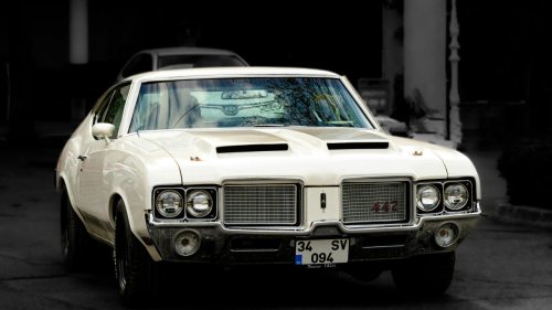 8 early-1970s muscle machines that arrived just before the crackdown