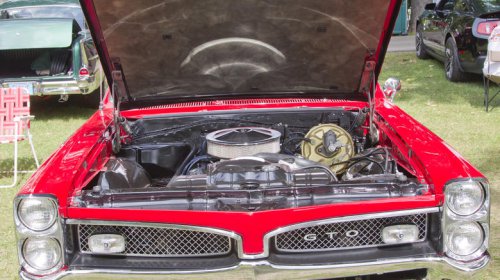 5 facts about the 1967 Pontiac GTO only hardcore car fans know