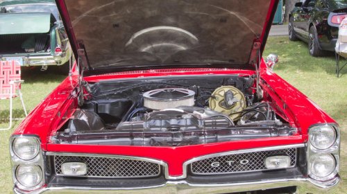 Pontiac, 5 facts about the 1967 Pontiac GTO only hardcore car fans know