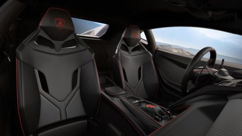 5 interesting things about driving the 2026 Lamborghini Temerario