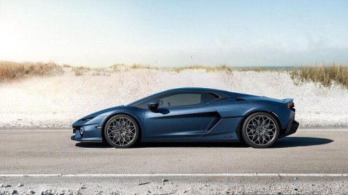 5 interesting things about driving the 2026 Lamborghini Temerario