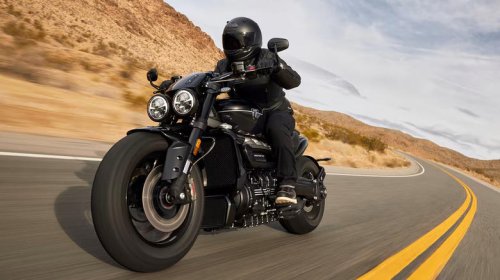 What's the highest CC street legal motorcycle you can buy?