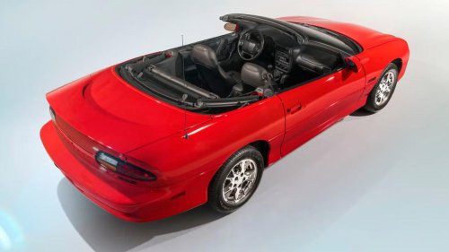 9 Camaro generations that helped shape American performance culture