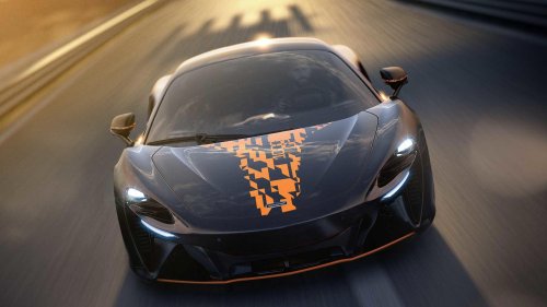 McLaren, McLaren celebrates major milestone with a very special Artura