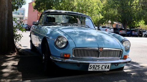 8 classic British roadsters that still define open-top driving