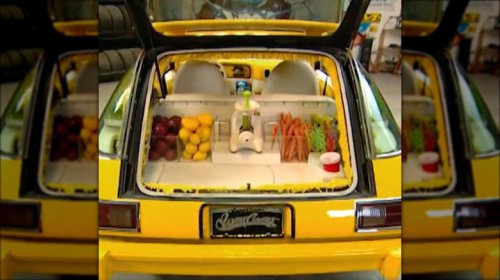 12 of the most ridiculous modifications from Pimp My Ride, ranked