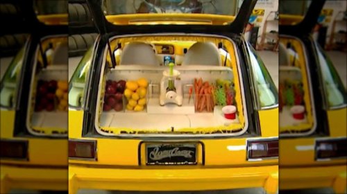 12 of the most ridiculous modifications from Pimp My Ride, ranked