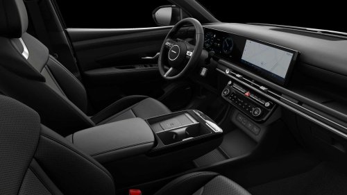 Hyundai, SUV, Hyundai's best-selling SUV just got cheaper and darker