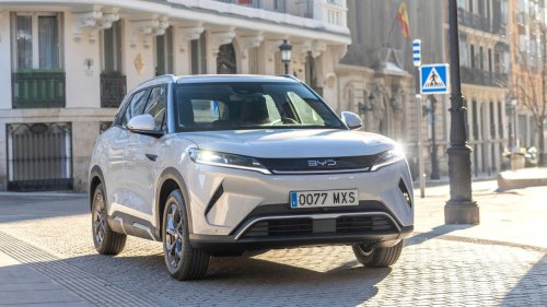 BYD, BYD corta su mala racha de ventas con un récord internacional: eso sí, el liderato en enchufables en España nadie se lo quita