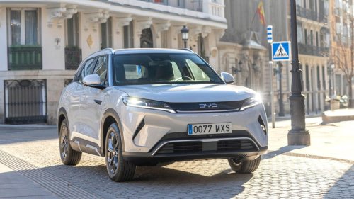 BYD, BYD corta su mala racha de ventas con un récord internacional: eso sí, el liderato en enchufables en España nadie se lo quita