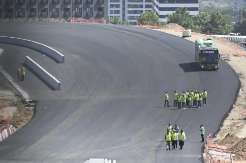 La FIA visita Madring: “Todo va según lo previsto”