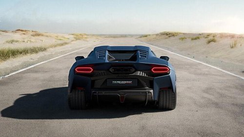 5 interesting things about driving the 2026 Lamborghini Temerario