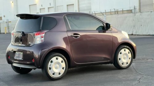Scion, Smart, At $4,999, is buying this 2012 Scion iQ the smart thing to do?