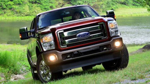 Why used diesel truck values refuse to drop for smart hunters