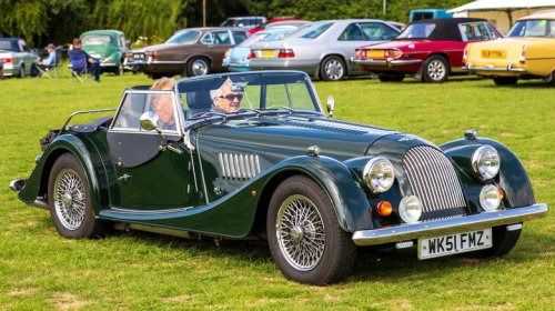 9 alternatives if you can't afford a Shelby Cobra