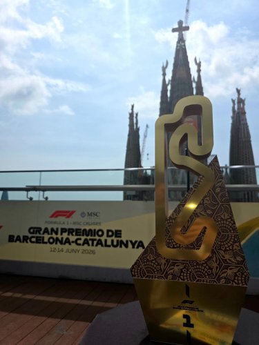 Un esfuerzo de 65M€ en Montmeló