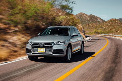 Audi, Audi Q5, Audi Q5 trade in value: Here's what you should get and why