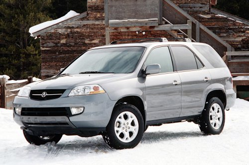 The first SUV made by every major car-maker