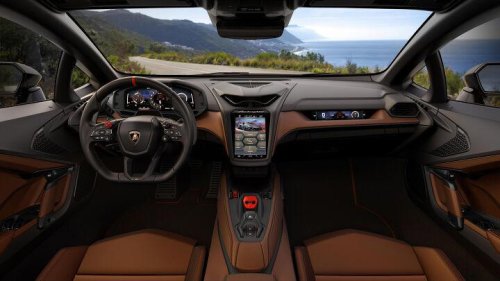 Lamborghini, 5 interesting things about driving the 2026 Lamborghini Temerario
