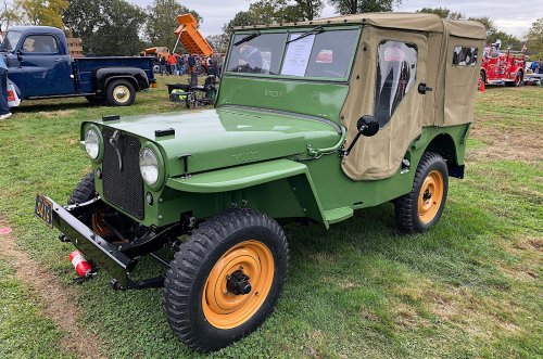 The first SUV made by every major car-maker