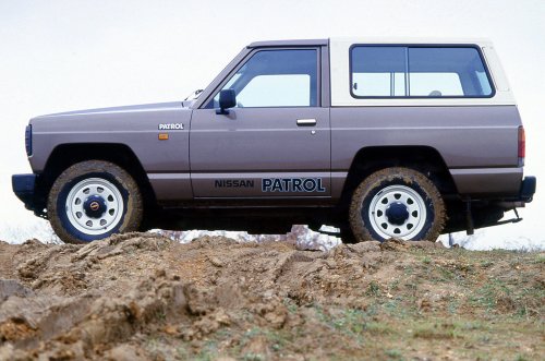 The first SUV made by every major car-maker