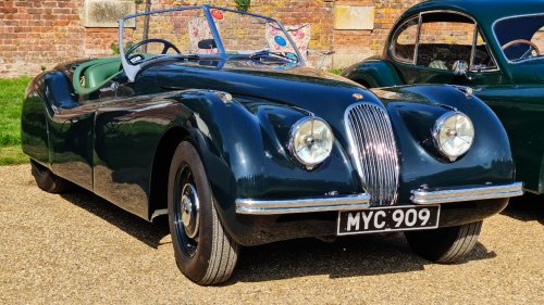 8 classic British roadsters that still define open-top driving