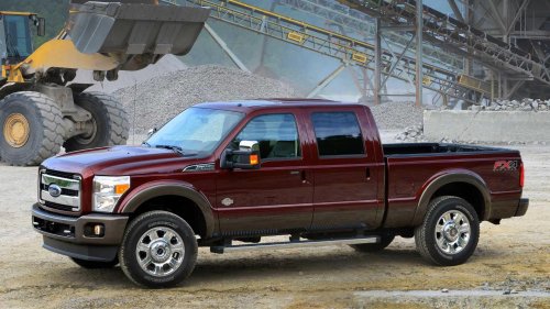 Why used diesel truck values refuse to drop for smart hunters